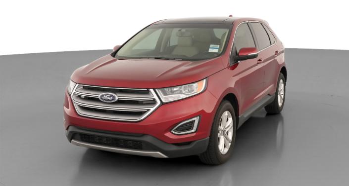 Thumbnail: 2017 Ford Edge - 1