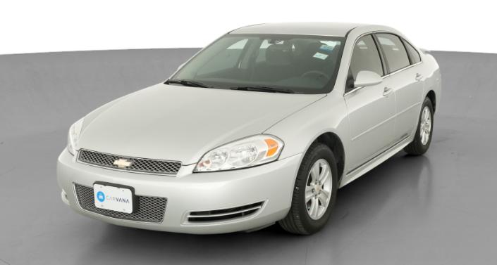 2014 Chevrolet Impala LS -
                  Colonial Heights, VA