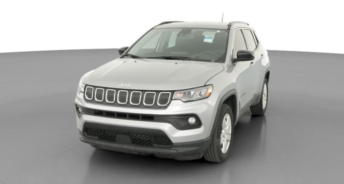 Thumbnail: 2022 Jeep Compass - 1