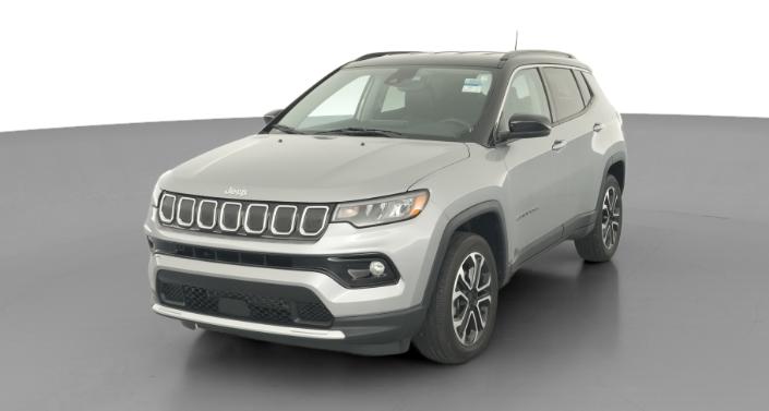 Thumbnail: 2022 Jeep Compass - 1