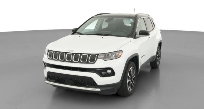 Thumbnail: 2022 Jeep Compass - 1