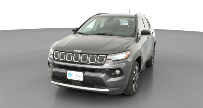 Thumbnail: 2022 Jeep Compass - 1