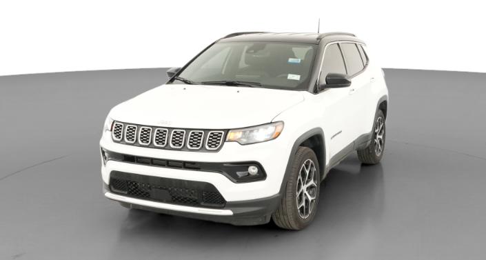 Thumbnail: 2024 Jeep Compass - 1