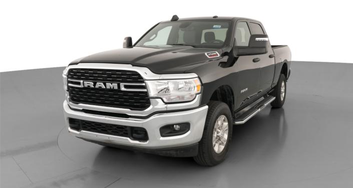 Thumbnail: 2024 RAM 2500 - 1