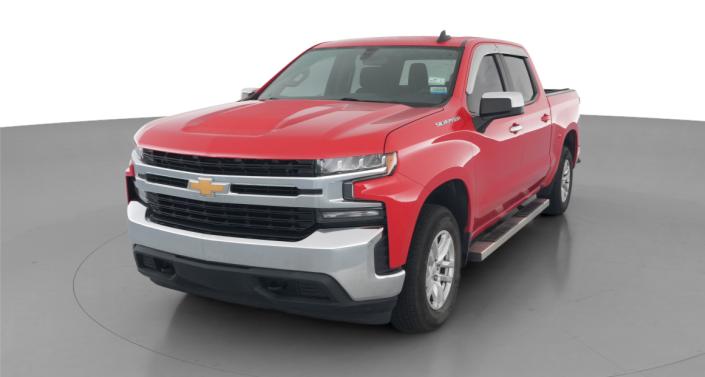 Thumbnail: 2020 Chevrolet Silverado 1500 - 1