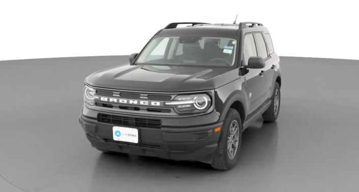 Thumbnail: 2024 Ford Bronco Sport - 1