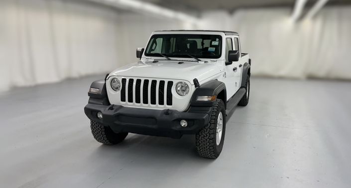 Thumbnail: 2020 Jeep Gladiator - 1