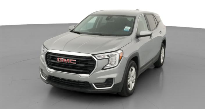 Thumbnail: 2024 GMC Terrain - 1
