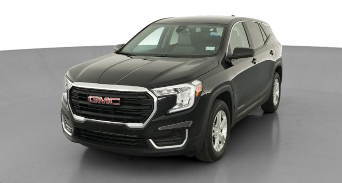 Thumbnail: 2024 GMC Terrain - 1