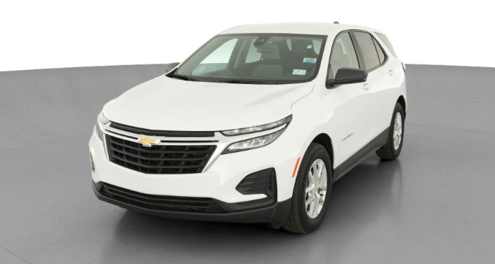 Thumbnail: 2024 Chevrolet Equinox - 1