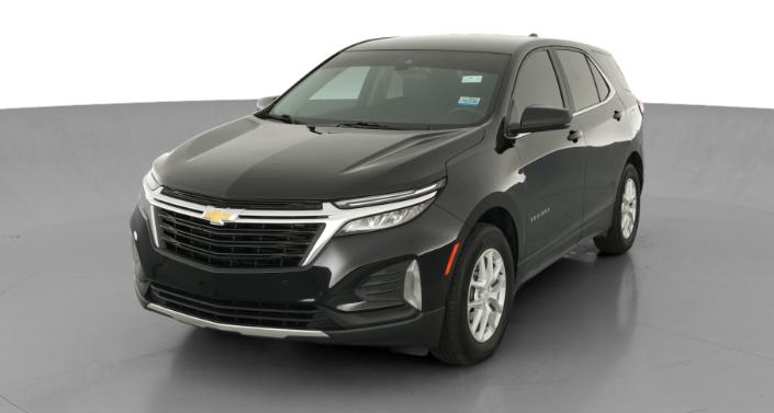 Thumbnail: 2024 Chevrolet Equinox - 1