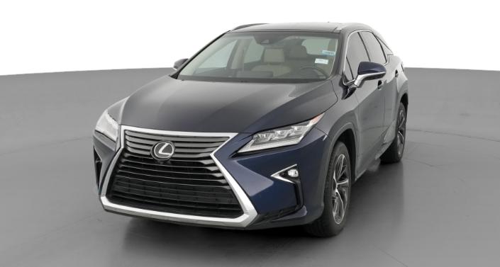 Thumbnail: 2016 Lexus RX - 1