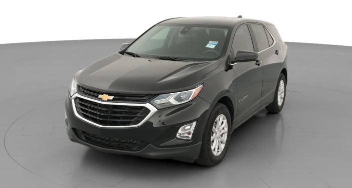 Thumbnail: 2021 Chevrolet Equinox - 1