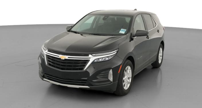 Thumbnail: 2022 Chevrolet Equinox - 1