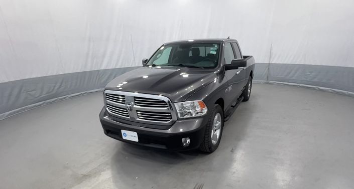 Thumbnail: 2017 RAM 1500 - 1