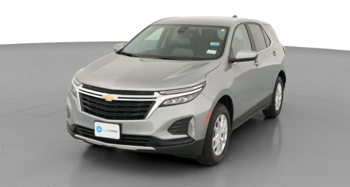 Thumbnail: 2024 Chevrolet Equinox - 1