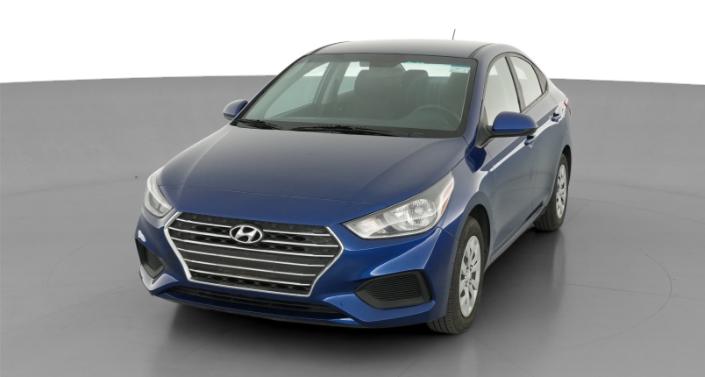 Thumbnail: 2022 Hyundai Accent - 1