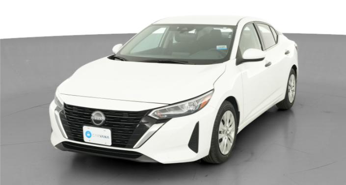 Thumbnail: 2024 Nissan Sentra - 1