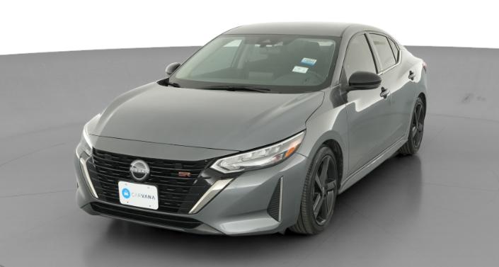 Thumbnail: 2024 Nissan Sentra - 1