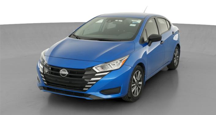 Thumbnail: 2024 Nissan Versa - 1