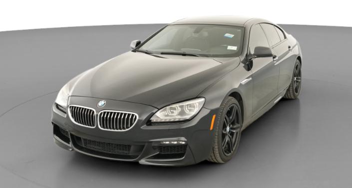 Thumbnail: 2014 BMW 6 Series - 1