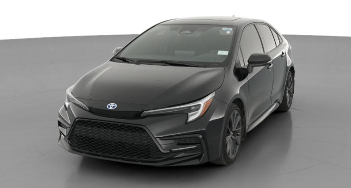 Thumbnail: 2023 Toyota Corolla - 1
