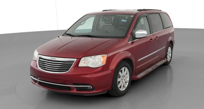 Thumbnail: 2011 Chrysler Town & Country - 1