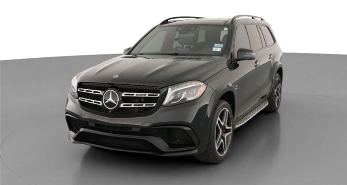 Thumbnail: 2019 Mercedes-Benz GLS - 1