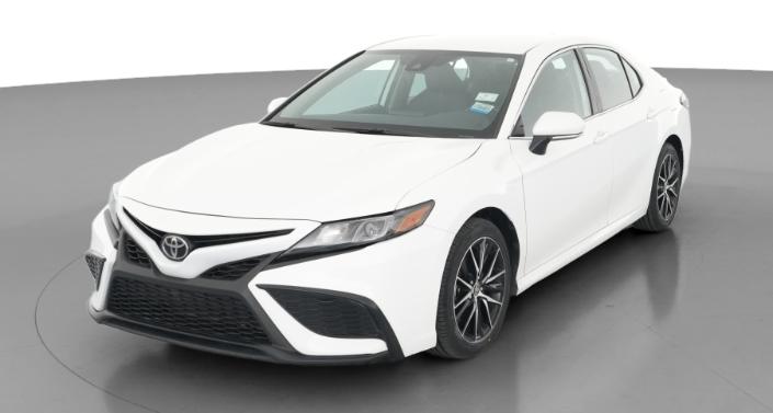 Thumbnail: 2024 Toyota Camry - 1