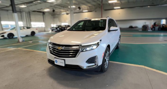 Thumbnail: 2023 Chevrolet Equinox - 1