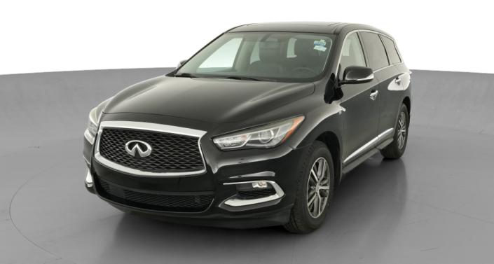 Thumbnail: 2017 INFINITI QX60 - 1