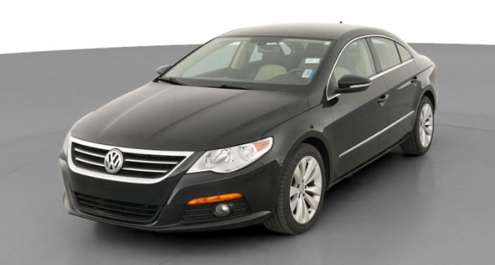 Thumbnail: 2010 Volkswagen CC - 1
