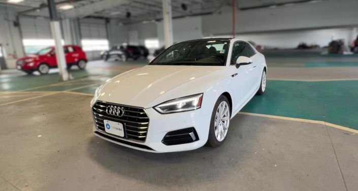 Thumbnail: 2018 Audi A5 - 1