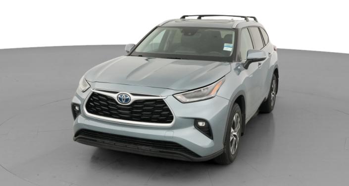 Thumbnail: 2021 Toyota Highlander - 1