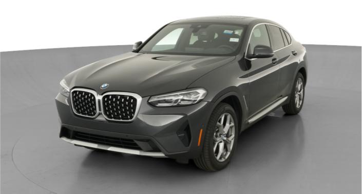 Thumbnail: 2025 BMW X4 - 1