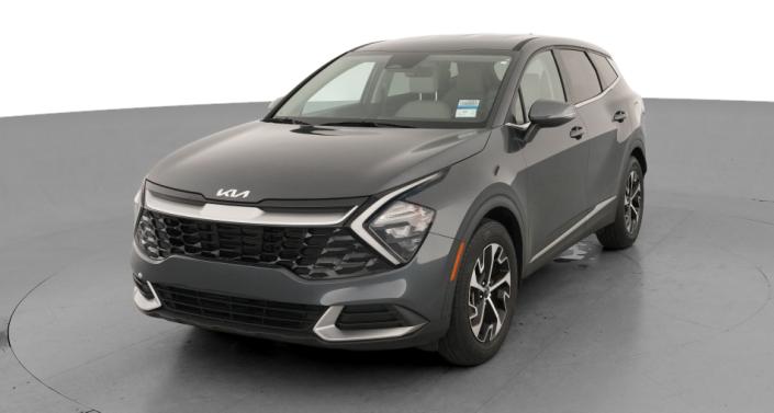 Thumbnail: 2023 Kia Sportage - 1