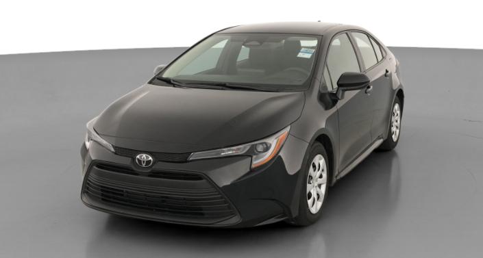 Thumbnail: 2024 Toyota Corolla - 1