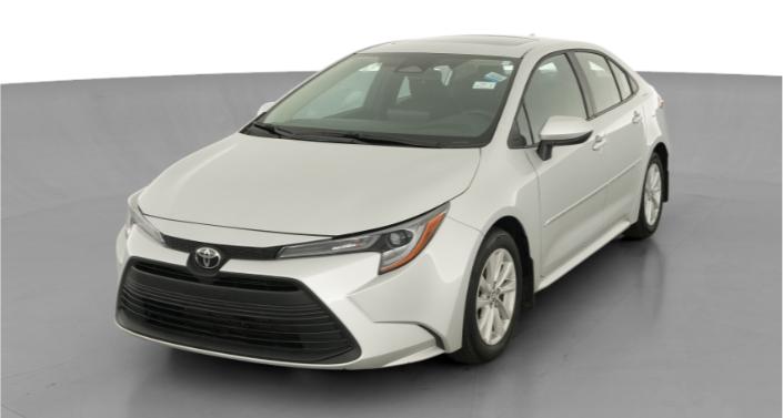 Thumbnail: 2024 Toyota Corolla - 1