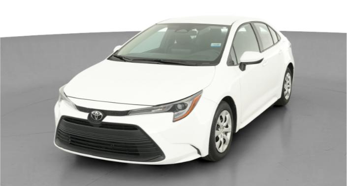 Thumbnail: 2024 Toyota Corolla - 1