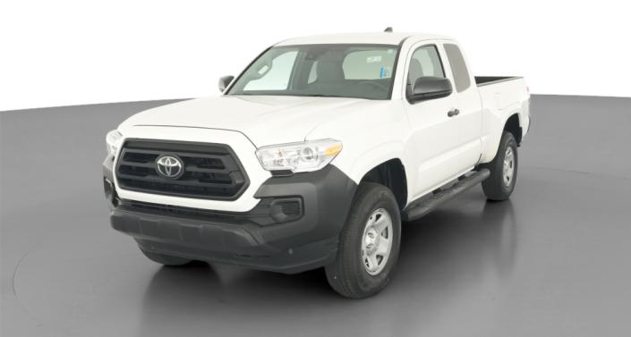 Thumbnail: 2023 Toyota Tacoma - 1