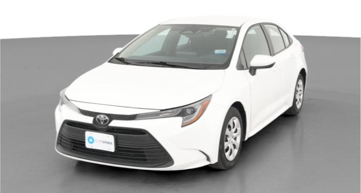 Thumbnail: 2024 Toyota Corolla - 1