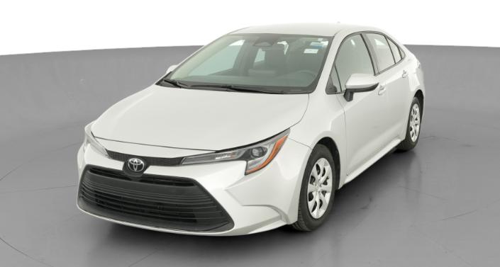 Thumbnail: 2024 Toyota Corolla - 1