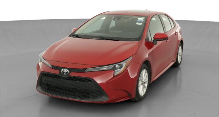 Thumbnail: 2020 Toyota Corolla - 1