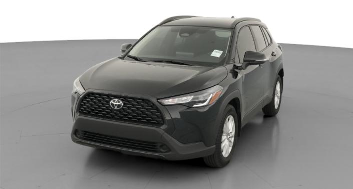 Thumbnail: 2024 Toyota Corolla Cross - 1
