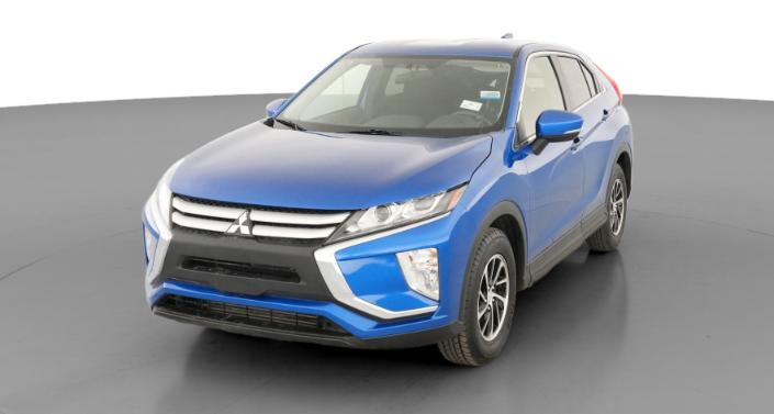 2020 Mitsubishi Eclipse Cross ES -
                  Fort Worth, TX