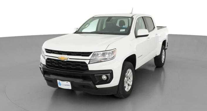 Thumbnail: 2022 Chevrolet Colorado - 1