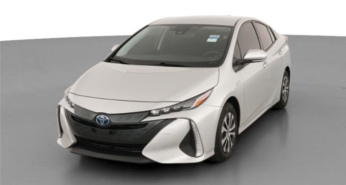 Thumbnail: 2022 Toyota Prius Prime - 1