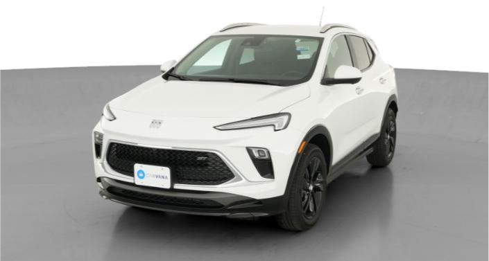 Thumbnail: 2024 Buick Encore GX - 1