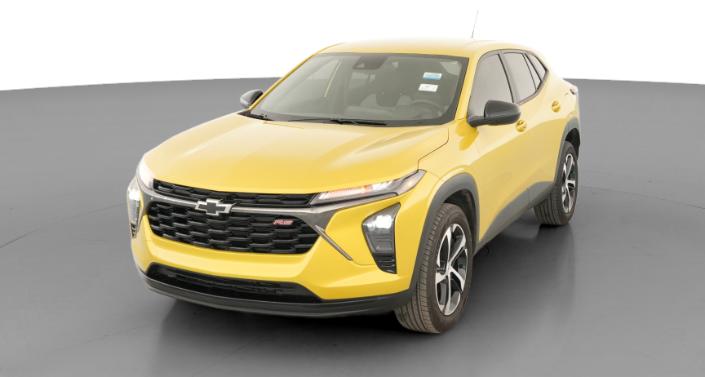 Thumbnail: 2024 Chevrolet Trax - 1