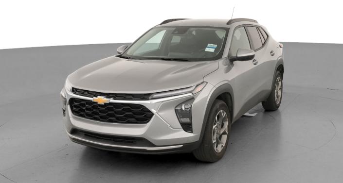 Thumbnail: 2024 Chevrolet Trax - 1